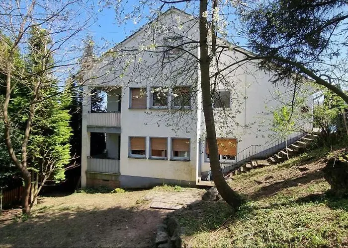 Monteurhaus in Hemer - Gemeinschaftsnutzung Küche und Bad
